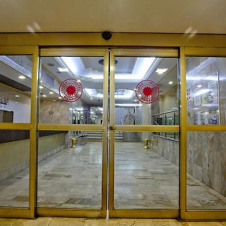 Lider Hotel Manaus Dış mekan fotoğraf