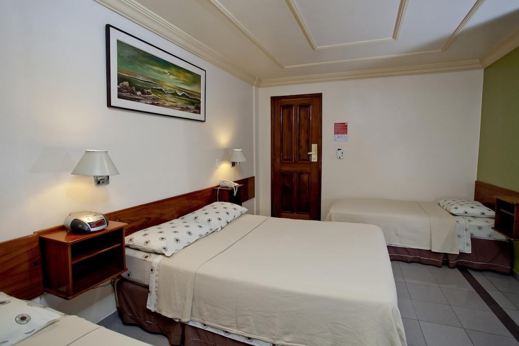 Lider Hotel Manaus Dış mekan fotoğraf