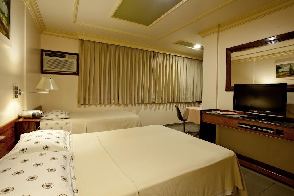 Lider Hotel Manaus Dış mekan fotoğraf