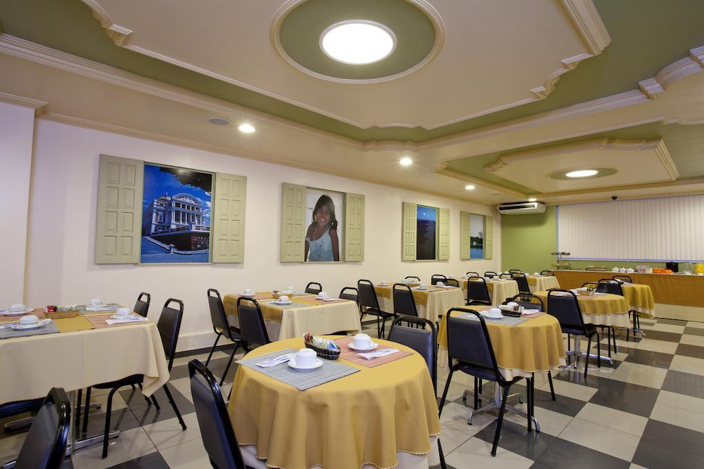 Lider Hotel Manaus Dış mekan fotoğraf