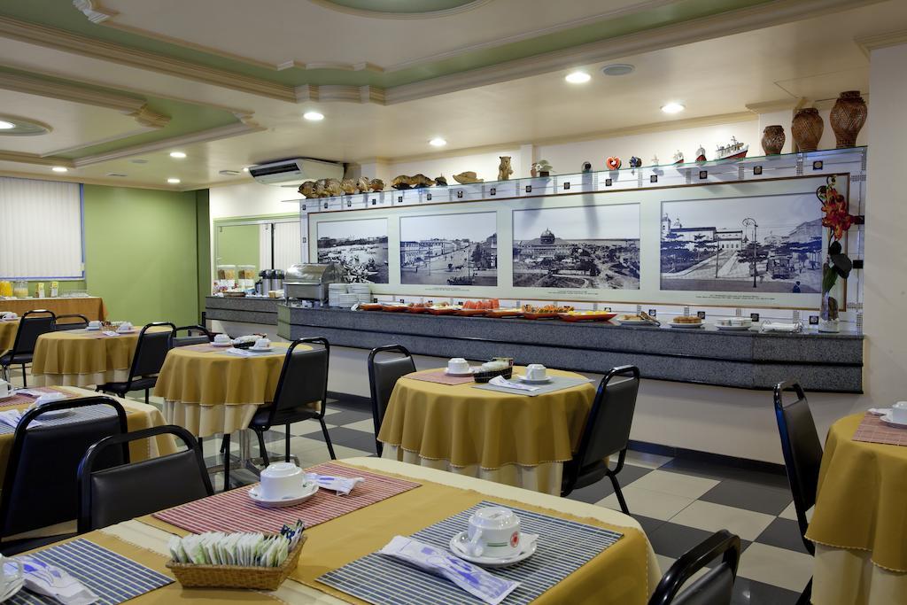Lider Hotel Manaus Dış mekan fotoğraf