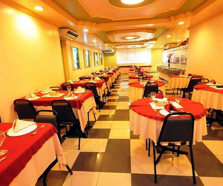 Lider Hotel Manaus Dış mekan fotoğraf