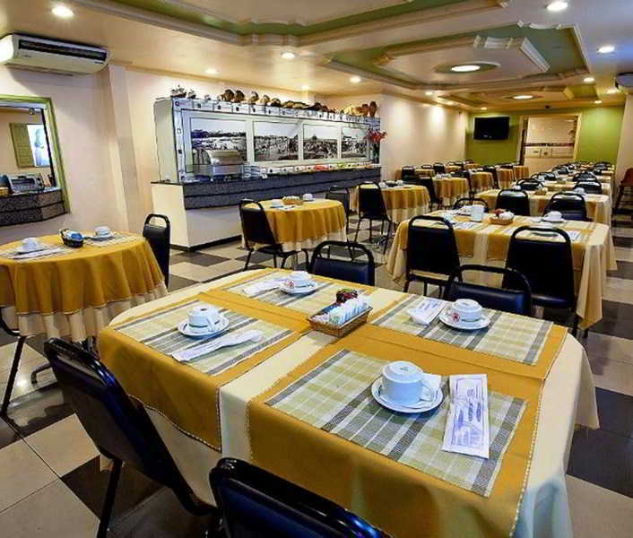 Lider Hotel Manaus Dış mekan fotoğraf