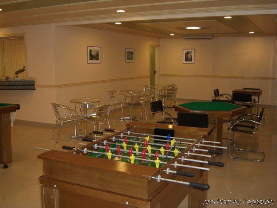 Lider Hotel Manaus Dış mekan fotoğraf