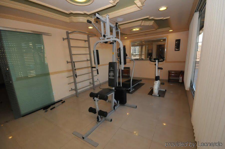 Lider Hotel Manaus Dış mekan fotoğraf