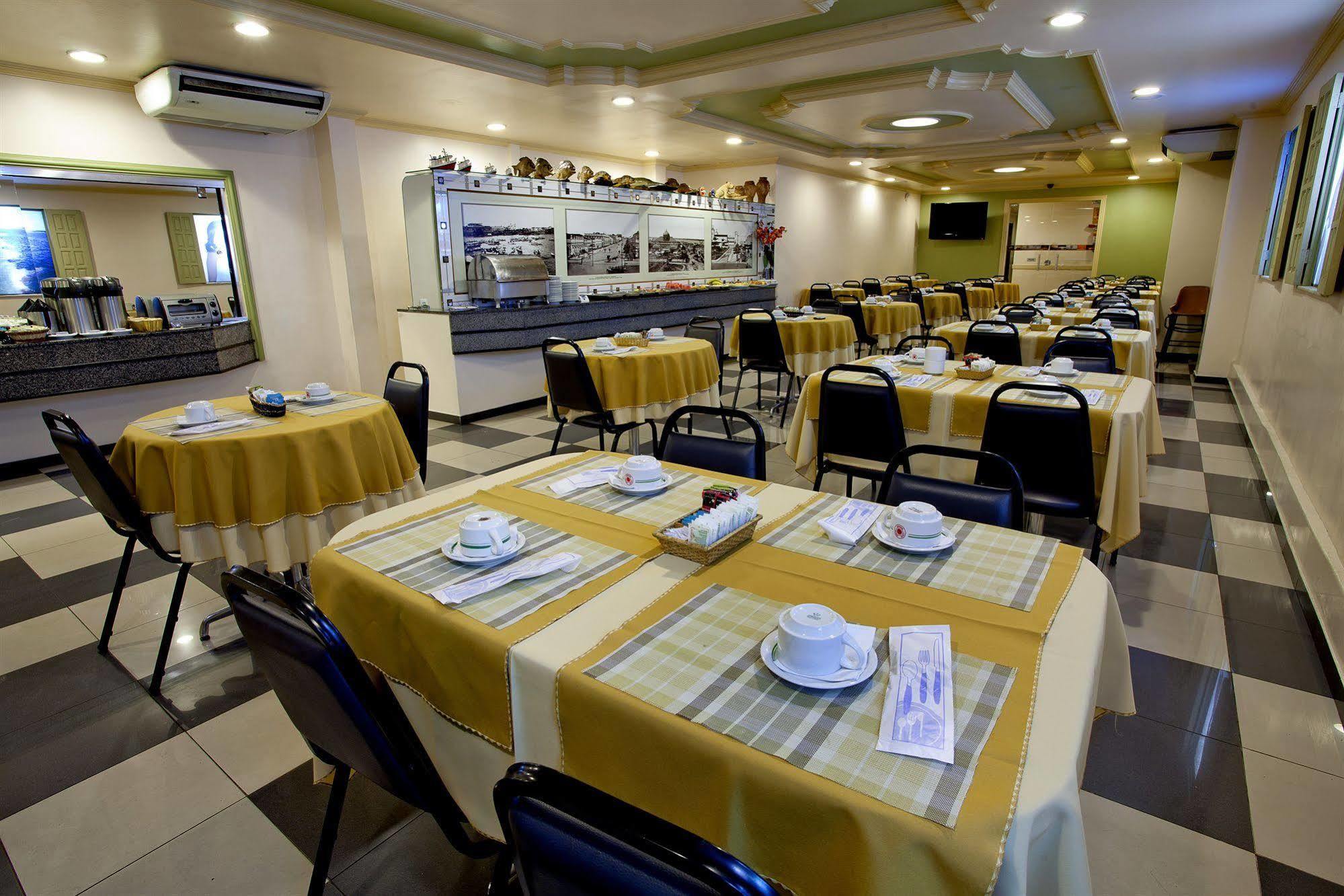 Lider Hotel Manaus Dış mekan fotoğraf