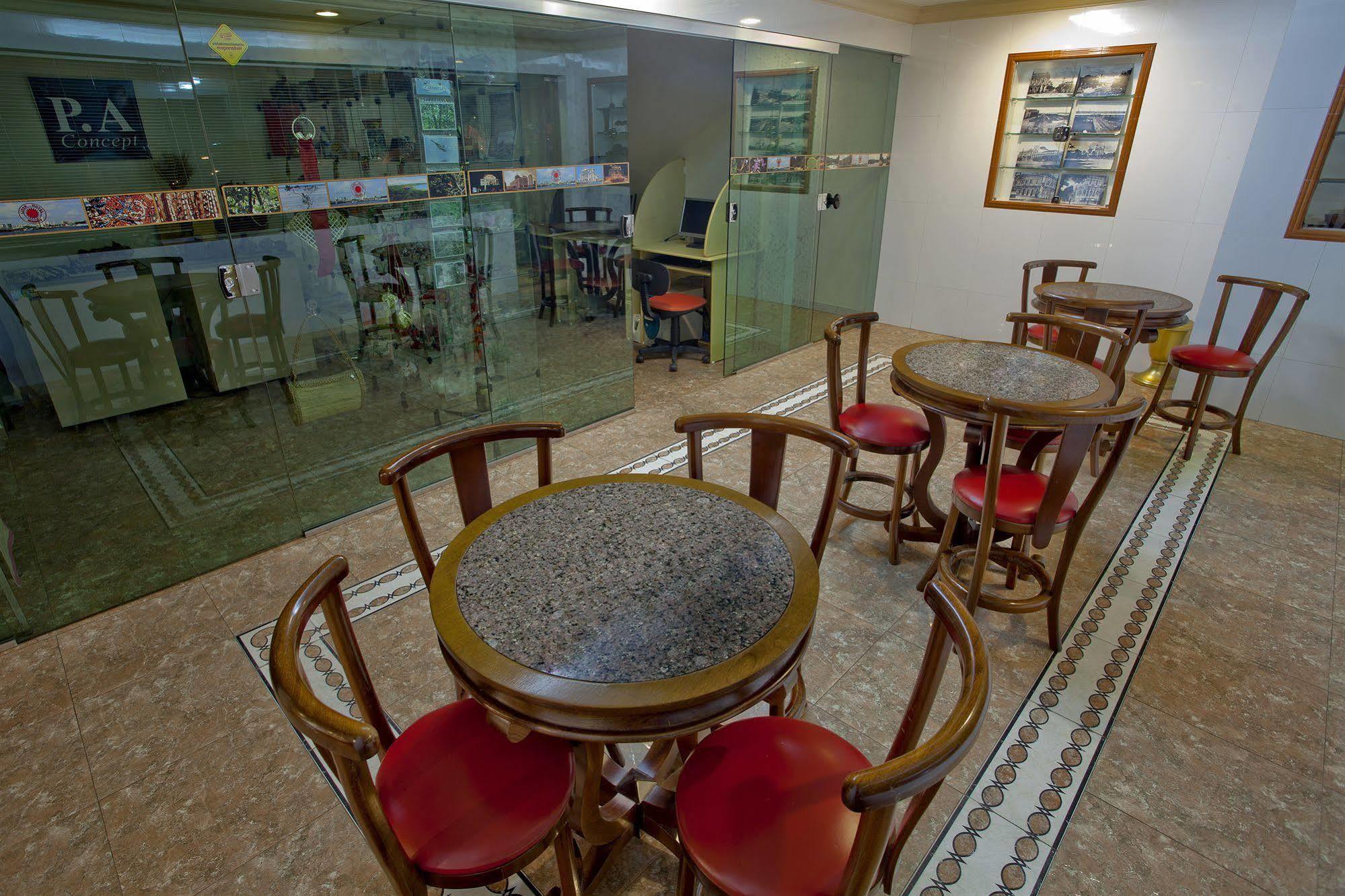 Lider Hotel Manaus Dış mekan fotoğraf
