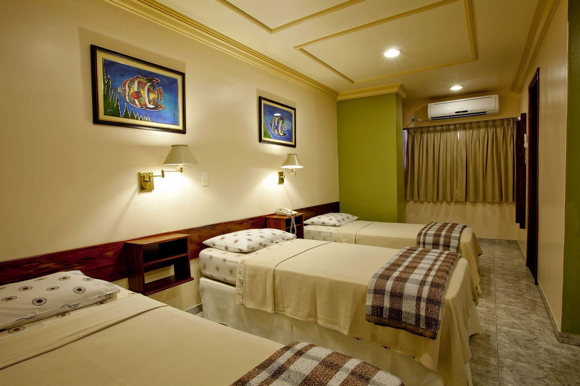 Lider Hotel Manaus Dış mekan fotoğraf