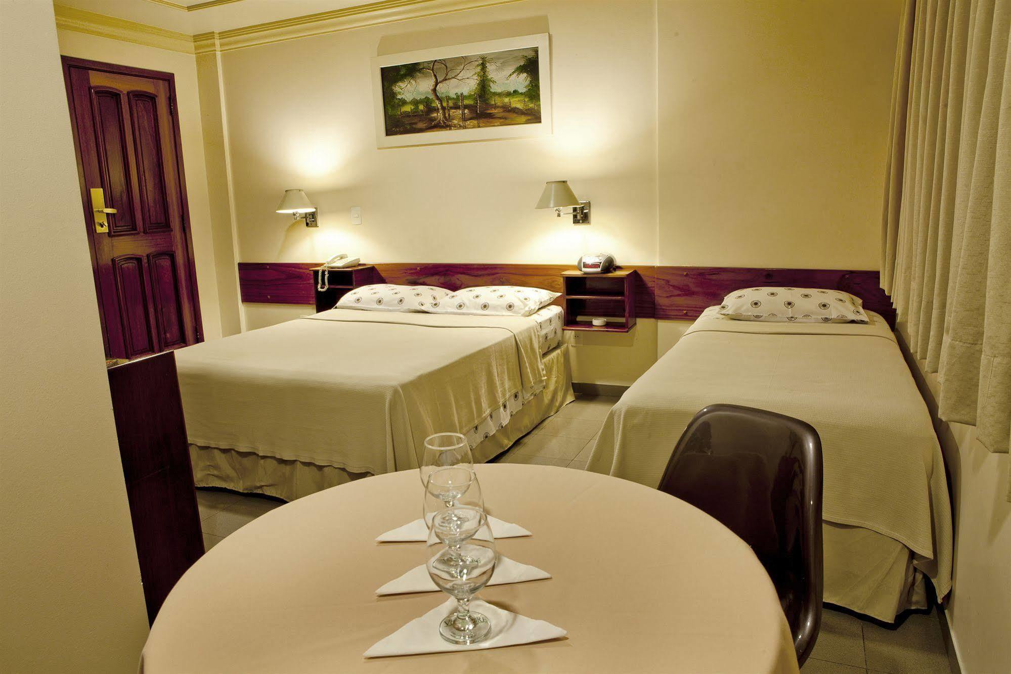 Lider Hotel Manaus Dış mekan fotoğraf