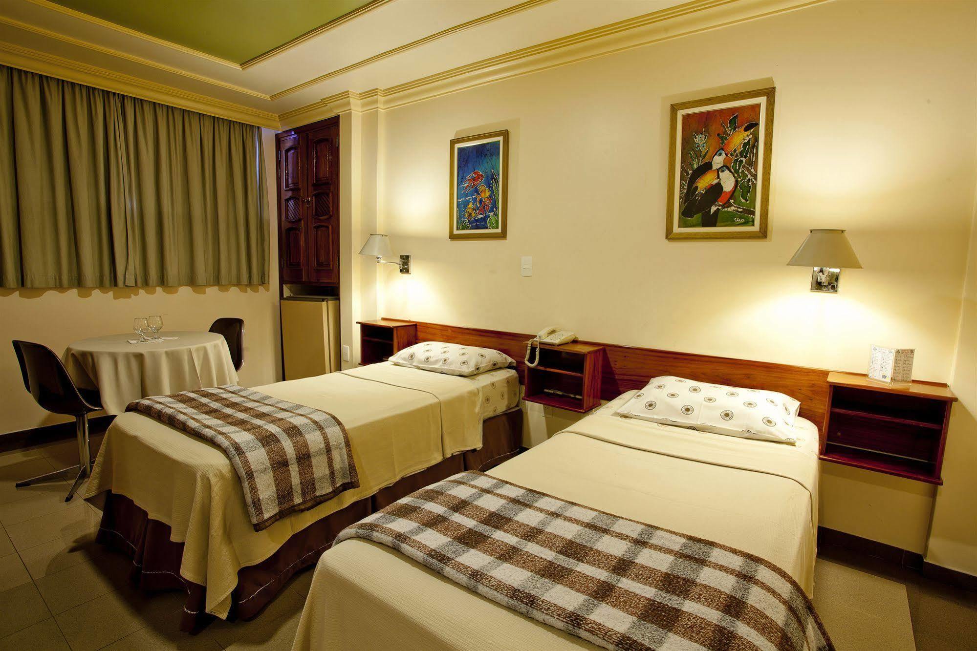Lider Hotel Manaus Dış mekan fotoğraf