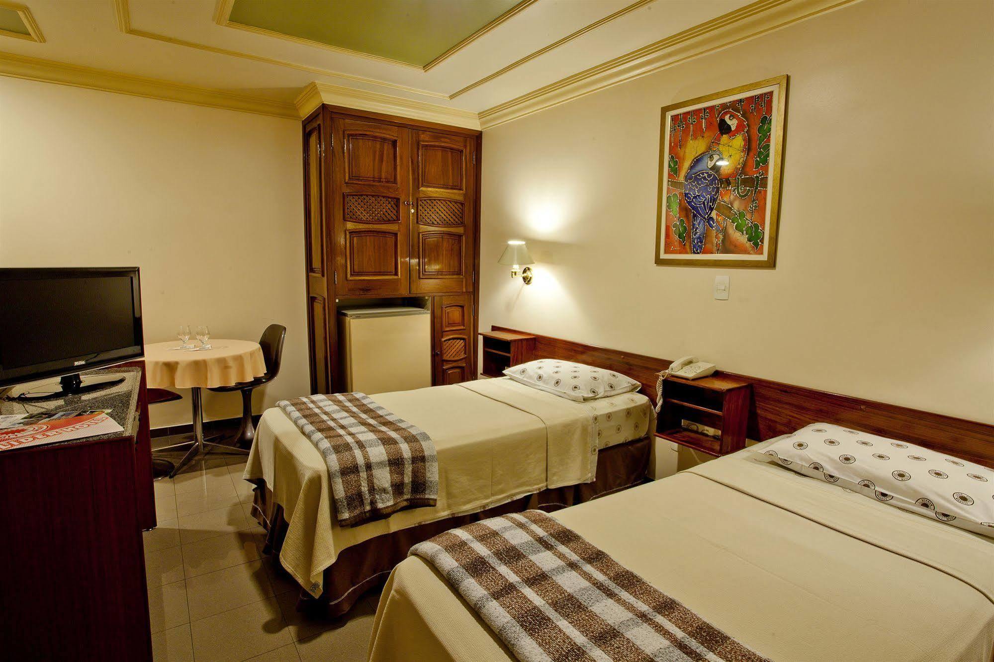 Lider Hotel Manaus Dış mekan fotoğraf