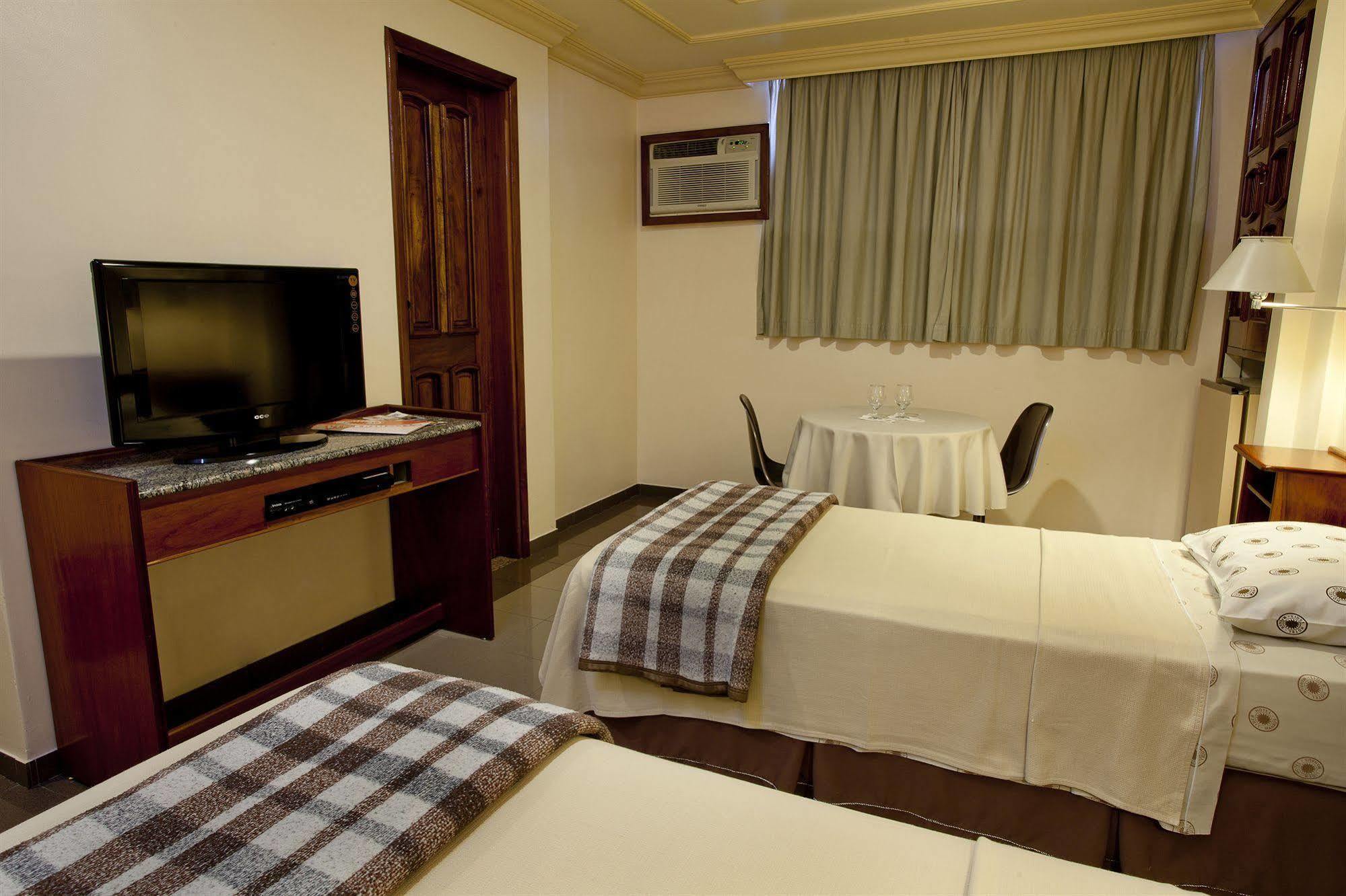 Lider Hotel Manaus Dış mekan fotoğraf