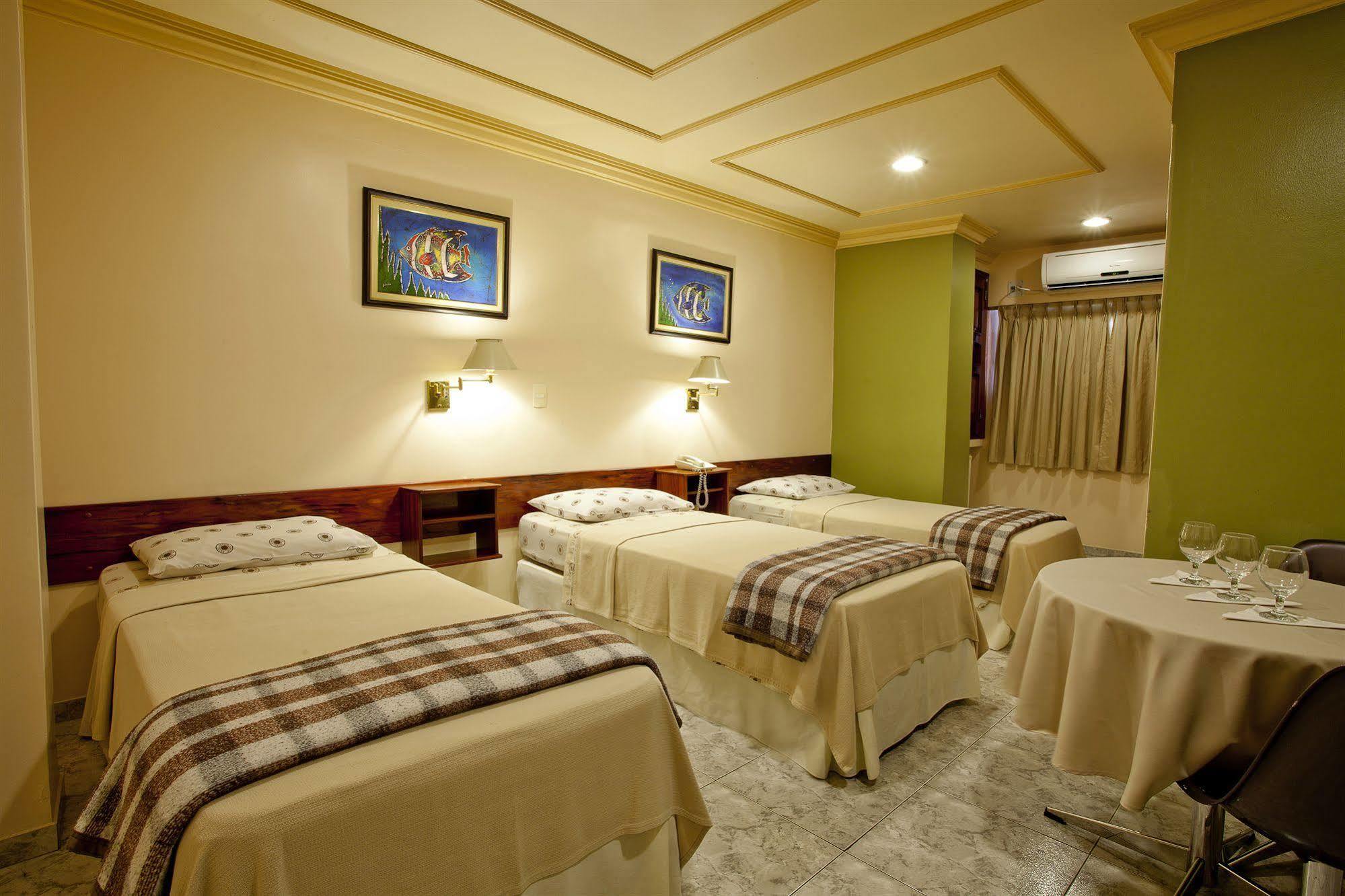 Lider Hotel Manaus Dış mekan fotoğraf